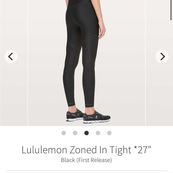 Lululemon bundle - Picture 4 of 5